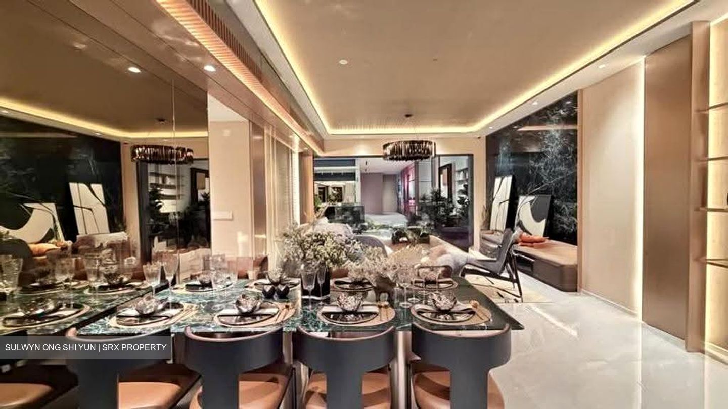 Parktown Residence (D18), Apartment #639117401